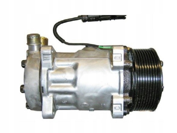 Китай 0-6337 КОМПРЕСОР КОНДИЦИОНЕРА MAN TGA TGX TGS