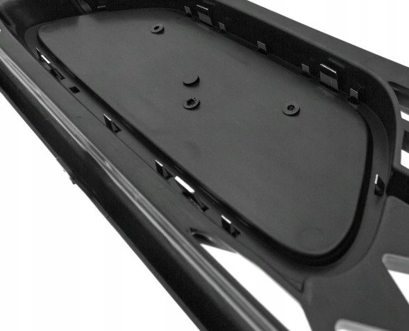 Китай FORD DR3Z-8200-AD Ford Mustang Pony Package 2012-2015 Решітка радіатора, хромовані молдинги