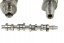 FAI AutoParts C312 Вал грм c312 fai autoparts audi seat a3 а4