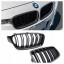 Китай 13190 Карбонова решітка BMW F30 F31 M3 Style