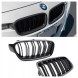 Китай 13190 Карбонова решітка BMW F30 F31 M3 Style