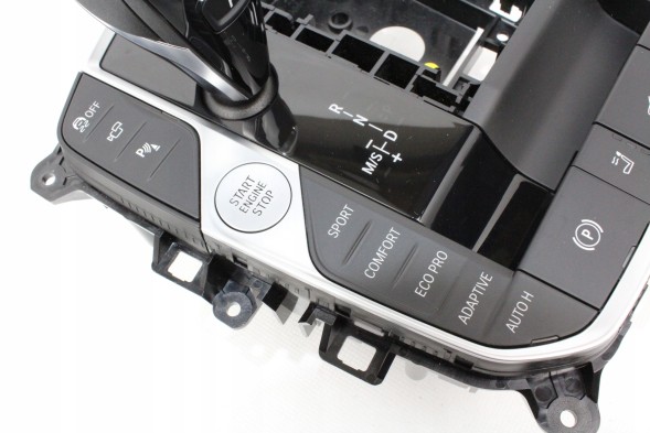 BMW OE 5A1DE27 BMW G20 G21 G22 G23 G26 РУЧКА ВАЖІЛЯ ПЕРЕКЛЮЧАННЯ ПЕРЕДАЧ PDC КАМЕРИ СТАРТ СТОП