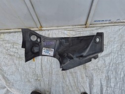 Volkswagen OE 1J0809105 ORG Внутрішня частина крила VW GOLF IV BORA, металева накладка арки колеса, фартух 1J0809105