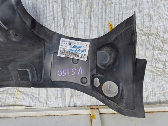 Volkswagen OE 1J0809105 ORG Внутрішня частина крила VW GOLF IV BORA, металева накладка арки колеса, фартух 1J0809105