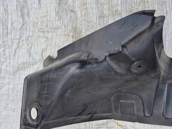 Volkswagen OE 1J0809105 ORG Внутрішня частина крила VW GOLF IV BORA, металева накладка арки колеса, фартух 1J0809105