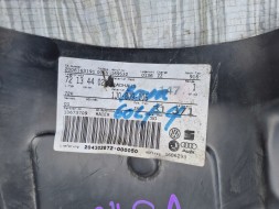 Volkswagen OE 1J0809105 ORG Внутрішня частина крила VW GOLF IV BORA, металева накладка арки колеса, фартух 1J0809105