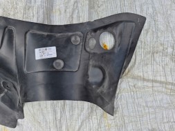 Volkswagen OE 1J0809105 ORG Внутрішня частина крила VW GOLF IV BORA, металева накладка арки колеса, фартух 1J0809105