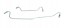 CHINA JYP041 2X шнур редуктора citroen jumper fiat ducato ii peugeot boxer