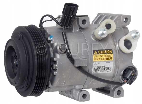 OEM 977012Y100 97701-2Y100 КОМПРЕСОР HYUNDAI IX35 KIA SPORTAGE 1.7 CRDI 10-14