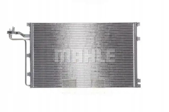 Mahle AC 551 001S Конденсатор радіатора кондиціонування повітря ac 551 001s mahle