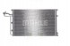Mahle AC 551 001S Конденсатор радіатора кондиціонування повітря ac 551 001s mahle