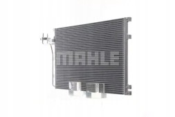 Mahle AC 551 001S Конденсатор радіатора кондиціонування повітря ac 551 001s mahle