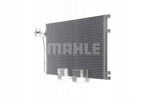 Mahle AC 551 001S Конденсатор радіатора кондиціонування повітря ac 551 001s mahle