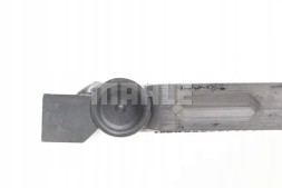 Mahle AC 551 001S Конденсатор радіатора кондиціонування повітря ac 551 001s mahle