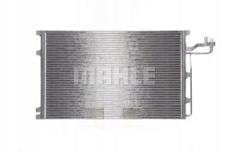 Mahle AC 551 001S Конденсатор радіатора кондиціонування повітря ac 551 001s mahle