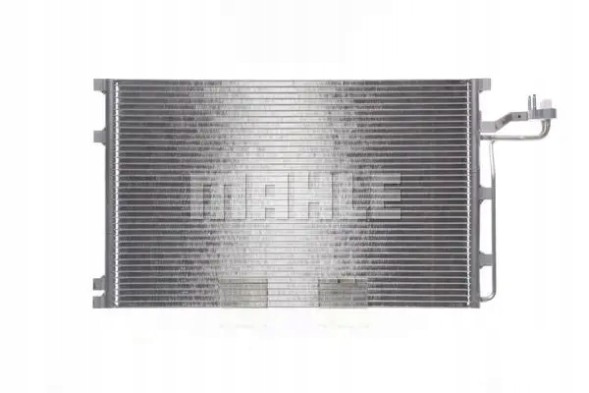 Mahle AC 551 001S Конденсатор радіатора кондиціонування повітря ac 551 001s mahle