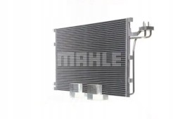 Mahle AC 551 001S Конденсатор радіатора кондиціонування повітря ac 551 001s mahle