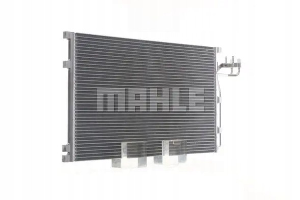 Mahle AC 551 001S Конденсатор радіатора кондиціонування повітря ac 551 001s mahle