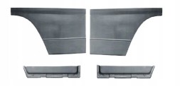 Китай AB35476HYU54 ОБКІВКА ПЕРЕДНІХ ДВЕРЕЙ MERCEDES DUCK 207-410 COMPL