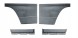 Китай AB35476HYU54 ОБКІВКА ПЕРЕДНІХ ДВЕРЕЙ MERCEDES DUCK 207-410 COMPL