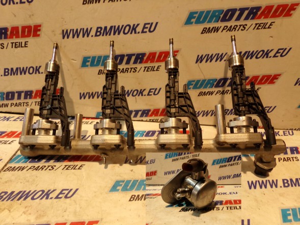 BMW OE 8665633 8656548 8631642 ТНВД BMW B46D B48C B48D