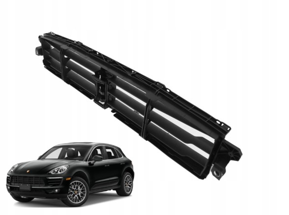 Китай addparts95B121257 НАПРАВЛЯЮЧА ПОВІТРЯ ПОВІТРОВІД КАНАЛ PORSCHE MACAN 95B 95B121257 2015-2025