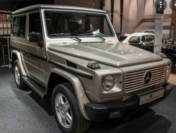 AB AB3501585 БЗЛОВНИК ЗАДНІЙ ЛІВИЙ MERCEDES G GELENDA W460 W461 W463