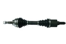SKF VKJC 5178 Піввісь приводна передня l 68/593мм citroen c5 ii 2.0d/2.2d/3.0 09.04-09.08