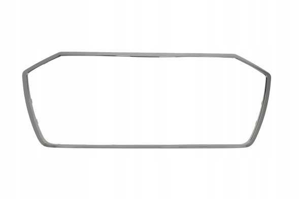 Китай 07-4N023-07FS AUDI A8 4N 4N0 LIFT 2023-2025 РАМКА НАВКОЛО РЕШІТКИ РАДІАТОРА КОЛІР ХРОМ