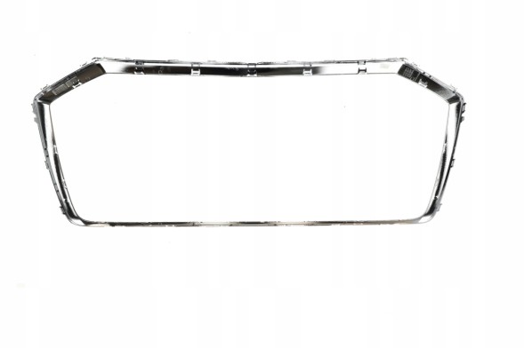 Китай 07-4N023-07FS AUDI A8 4N 4N0 LIFT 2023-2025 РАМКА НАВКОЛО РЕШІТКИ РАДІАТОРА КОЛІР ХРОМ
