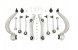 Master-Sport Germany 37089-KIT-MS Комплект важелів, підвіска колеса