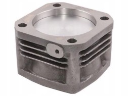 DT Spare Parts 4.61654 Тлок+циліндр компресора mb actros om501/ dt spare parts 461654