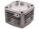 DT Spare Parts 4.61654 Тлок+циліндр компресора mb actros om501/ dt spare parts 461654