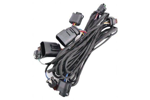 Китай 61129335477 / 9335477 МОНТАЖНИЙ ТРОС ПЕРЕДНИЙ BMW X3 F25 LIFT 61129335477