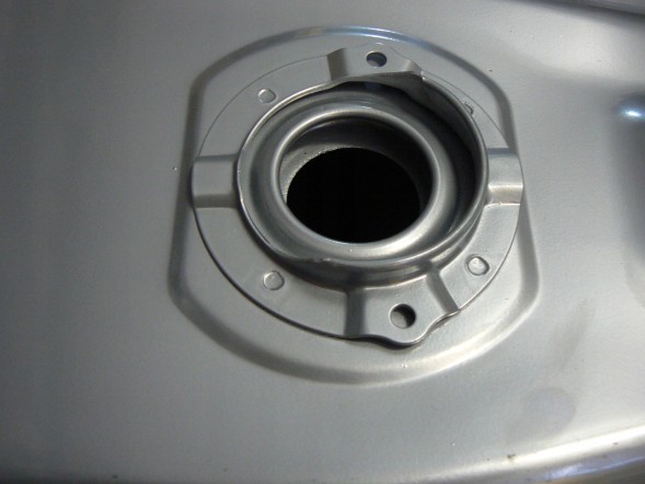 Blic 6906-00-8117008P Паливний бак bak corolla verso 2004-2009