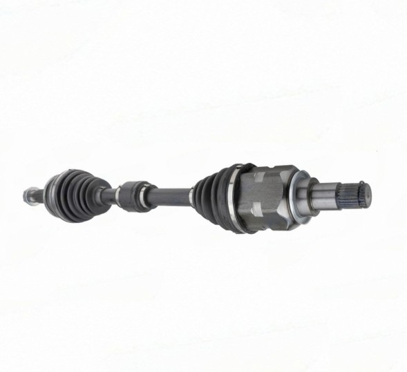 Китай 43420-02F10, 4342002F10 ПІВВІСЬ TOYOTA PRIUS (W5) 2015-2022 1.8 HYBRID - АВТОМАТ - ЛІВА - НОВА