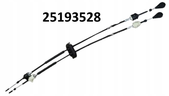 General Motors MS-25193528 CHEVROLET CRUZE ТЯГИ ПЕРЕМИКАННЯ ПЕРЕДАЧ OE 25193528