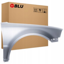BLU 17951232 КРИЛО VW PASSAT B5 LIFT FL LA7W ПЕРЕДНЕ ПРАВО -05