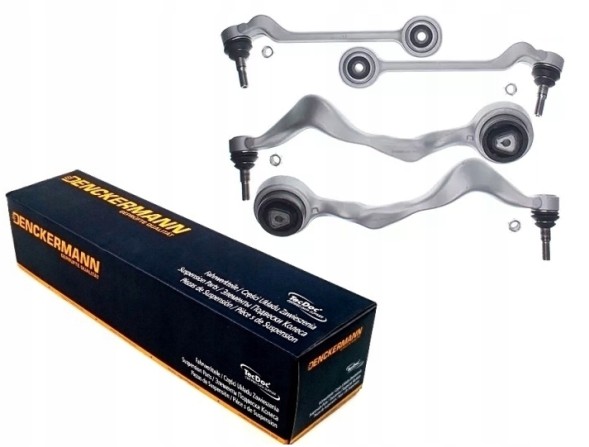 Denckermann ALL3756A Важелі BMW 1 E81 E82 E87 3 E90 E91 E92 E93 ПЕРЕДНИЙ НАБОР