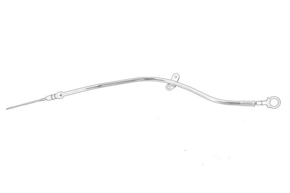 V-maxzone Part VIC-376295 Мірка рівня оливи для FIAT DUCATO 2.3D 04.15-