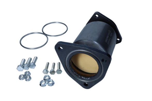 Maxgear 27-6140 27-6140 Maxgear каталізатор шевроле калос/ lacetti/ нубіра/ ланос