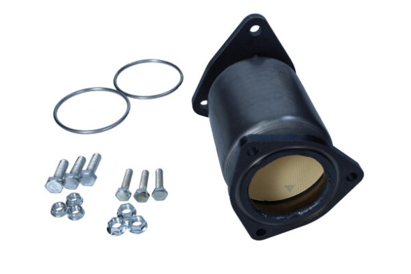 Maxgear 27-6140 27-6140 Maxgear каталізатор шевроле калос/ lacetti/ нубіра/ ланос
