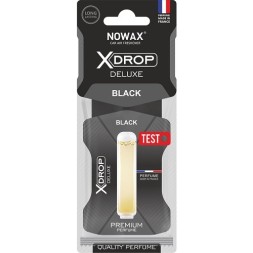 NX00063 NOWAX Ароматизатор целюлозний з капсулою