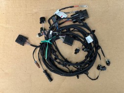 Mercedes-Benz OE mercedes glb x248 a2485404206 2485404206 wiązka zderzaka przód czujniki pdc instalacja oem oe oryginał MERCEDES GLB X248 ДРІТ ЗЧЕПЛЕННЯ ПЕРЕДНЬОГО БАМПЕРА A2485404206 + ДАТЧИКИ PDC