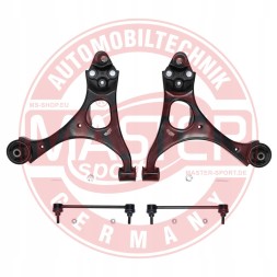 Master-Sport Germany 37154/1-KIT-MS КОМПЛЕКТ ПІДВІСКИ HONDA CIVIC VIII СЕДАН FD FA MASTER SPORT