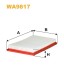WA9817 WIX FILTERS Фільтр повітряний