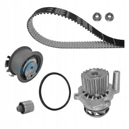 Dayco KTBWP2964 Комплект грм + водяний насос ktbwp2964 dayco audi