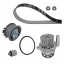 Dayco KTBWP2964 Комплект грм + водяний насос ktbwp2964 dayco audi