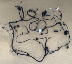 Mercedes-Benz OE mercedes glb x248 wiązka zderzaka przód a2485402706 czujniki pdc oem oe oryginał wiązka przedniego zderzaka MERCEDES GLB X248 ДРІТ ЗІ ЗЧУТЛИВИМИ ПАРКУВАЛЬНИМИ ДАТЧИКАМИ ПЕРЕДНІЙ БАМПЕР A2485402706 + PDC ДАТЧИКИ