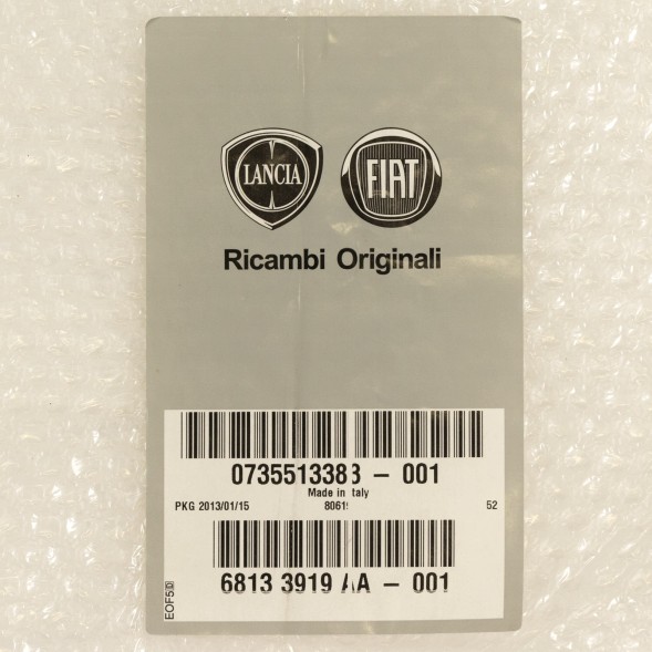 Fiat OE Ліва дверна панель Fiat Ducato OE 735513383